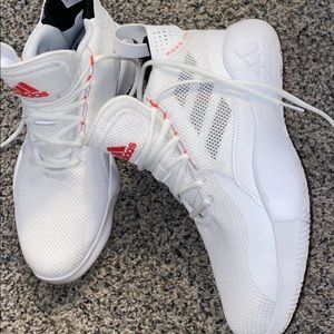 Adidas basketball shoe